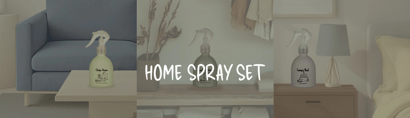 اسپری های خوشبوکننده محیط نوو هوم