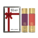 پک هدیه نوئوو ( کریستال نویر - پویزن گرل)