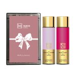 پک هدیه BLACK XS و FOLOWER BOMB